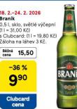 PIVO BRAN�K