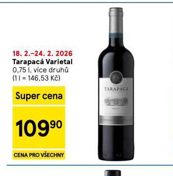 TARAPAC� VARIETAL