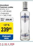 AMUNDSEN PRMEIUM VODKA