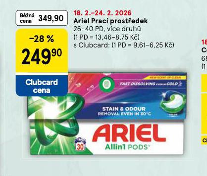 ARIEL PRAC� PROST�EDEK