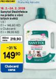 SANYTOL DEZINFEKCE NA PR�DLO