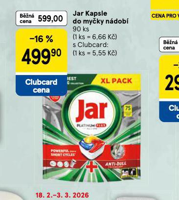 JAR KAPSLE DO MY�KY