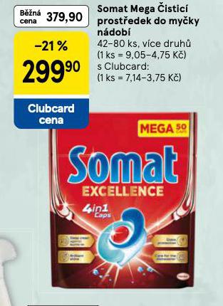 SOMAT �IST�C� PROST�EDEK DO MY�KY N�DOB� MEGA