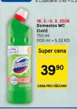 DOMESTOS WC �ISTI�