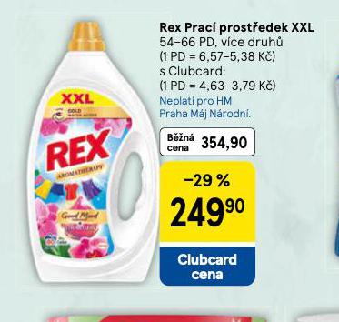 REX PRAC� PROST�EDEK XXL