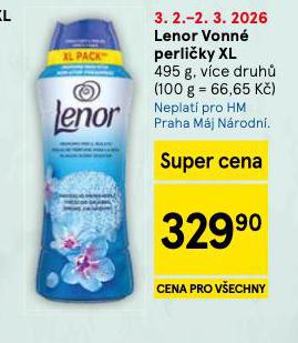 LENOR VONN� PERLI�KY XL