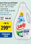 SAVO PRACÍ PROSTŘEDEK