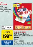 K2R COLOUR CATCHER UBROUSKY PROTI ZABARVEN� PR�DLA