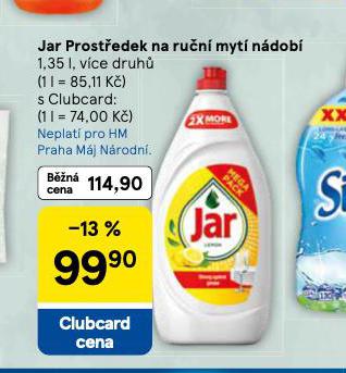 JAR PROST�EDEK NA N�DOB�