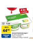 ACTIVIA PROBIOTICKÝ JOGURT