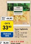 TESCO TAGLIATELLE