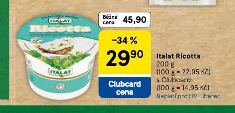 ITALA RICOTTA