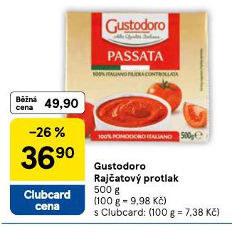 GUSTODORO RAJ�ATOV� PROTLAK