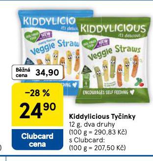 KIDDYLICIOUS TY�INKY