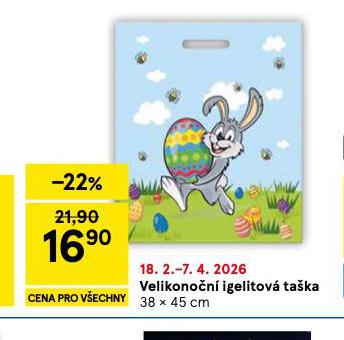 VELIKONO�N� IGELITOV� TA�KA