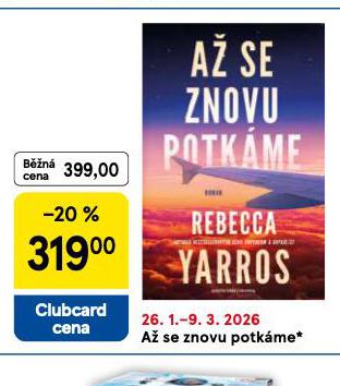 A� SE ZNOVU POTK�ME