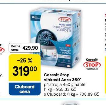 CERESIT STOP VLHKOSTI AERO 360