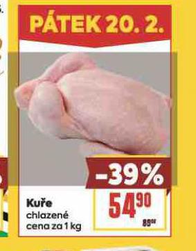 KU�E CHLAZEN� 1 KG