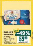 KRÁL SÝRŮ HERMELÍN
