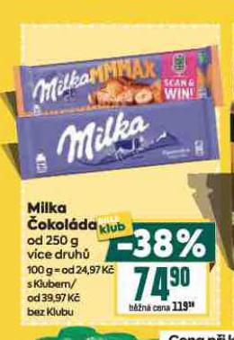 MILKA �OKOL�DA