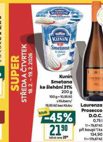 KUN�N SMETANA KE �LEH�N� 31%