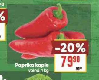 PAPRIKA KAPIE