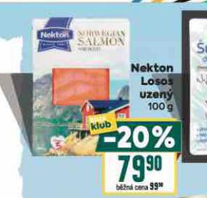 NEKTON LOSOS UZEN�