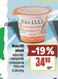 BACILLLI SHOT