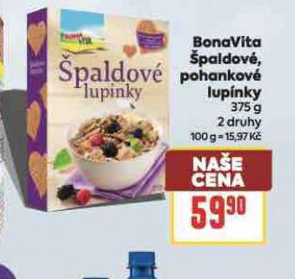 BONAVITA LUP�NKY POHANKOV�, �PALDOV�