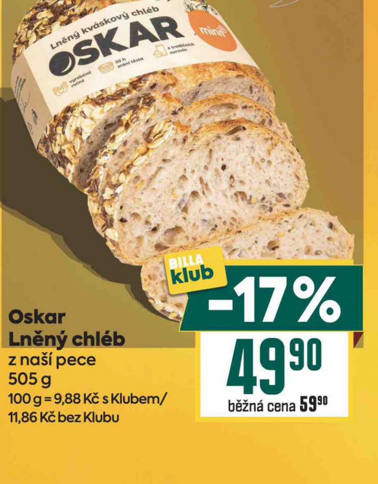 OSKAR LN�N� CHL�B