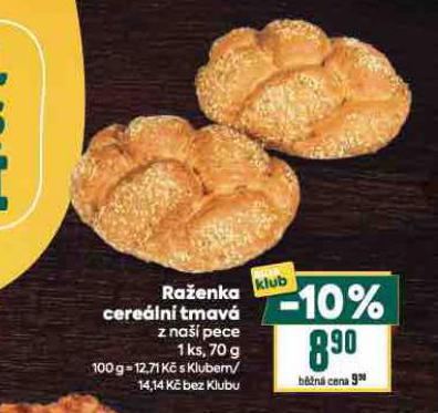 RA�ENKA CERE�LN� TMAV�