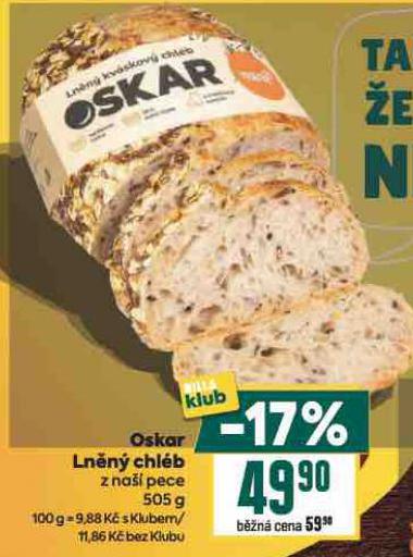 OSKAR LN�N� CHL�B