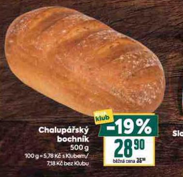 CHALUP��SK� BOCHN�K