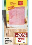 BILLA TOUSTOV� �UNKA 90%