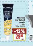 NOWACO SARDELOV� PASTA