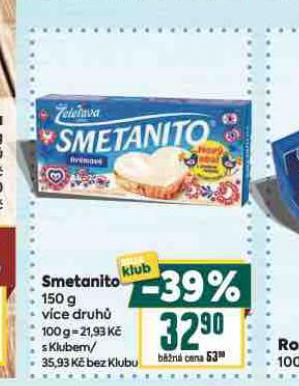 SMETANITO