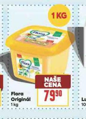 FLORA ORIGINAL