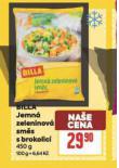 BILLA JEMN� ZELENINOV� SM�S S BROKOLIC�