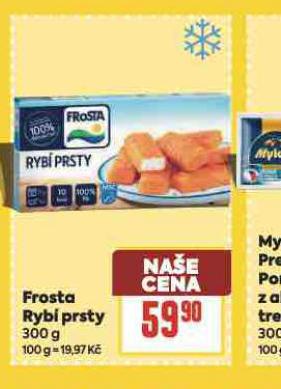 FROSTA RYB� PRSTY