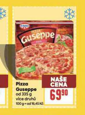 PIZZA GUSEPPE