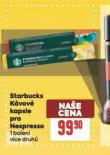 STARBUCKS K�VOV� KAPSLE PRO NESPRESSO