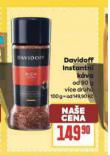 DAVIDOFF INSTANTN� K�VA