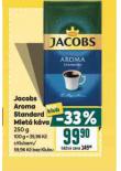 JACOBS AROMA STANDARD MLET� K�VA