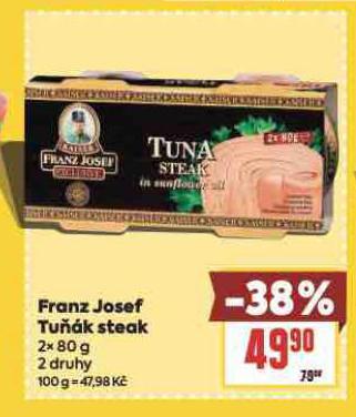 FRANZ JOSEF TU��K STEAK