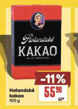 HOLANDSK� KAKAO
