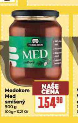 MEDOKOM MED SM͊EN�