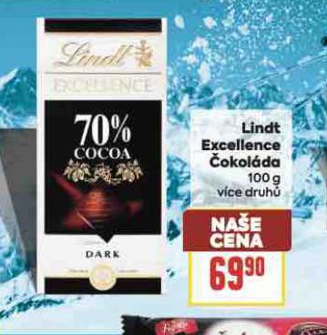 LINDT EXCELENCE �OKOL�DA