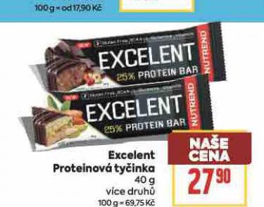 EXCELENT PROTEINOV� TY�INKA