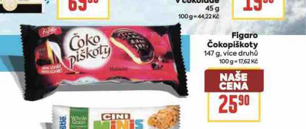 FIGARO �OKOPI�KOTY