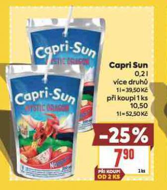 CAPRI SUN